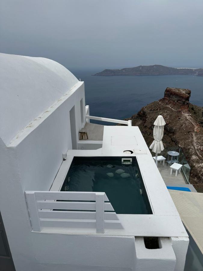 Aparthotel Anemos Cave Imerovigli (Santorini)