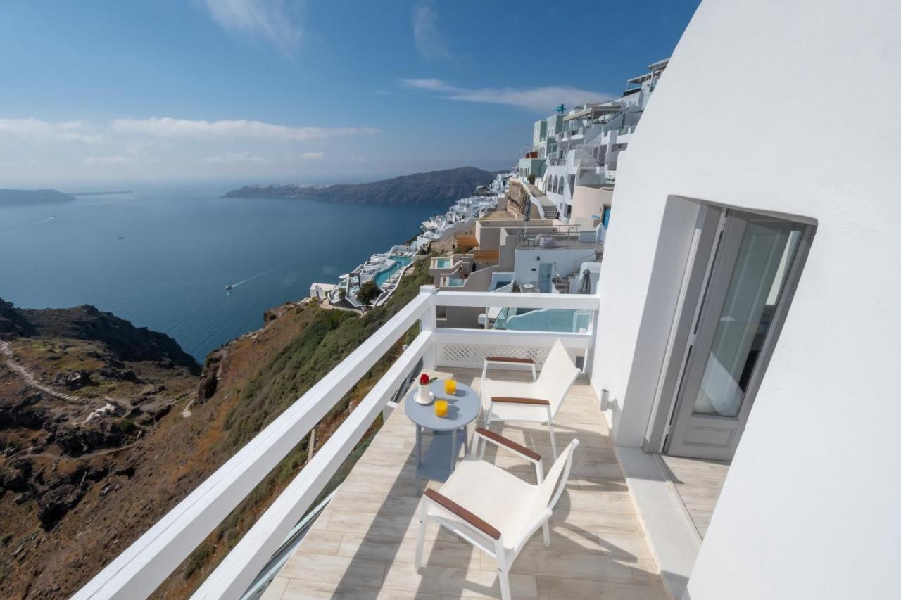 Anemos Cave Hotel apartamentowy