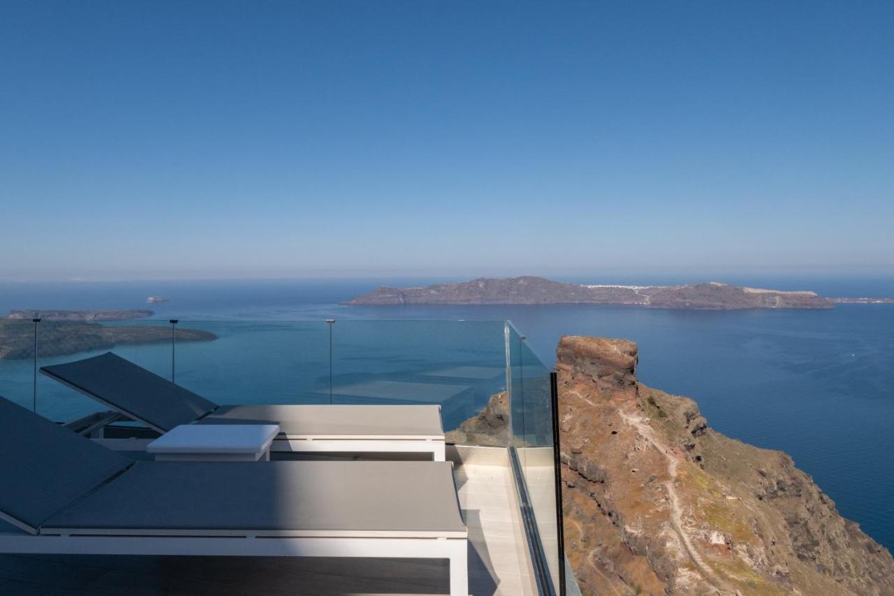 Anemos Cave Hotel apartamentowy Imerovigli (Santorini)