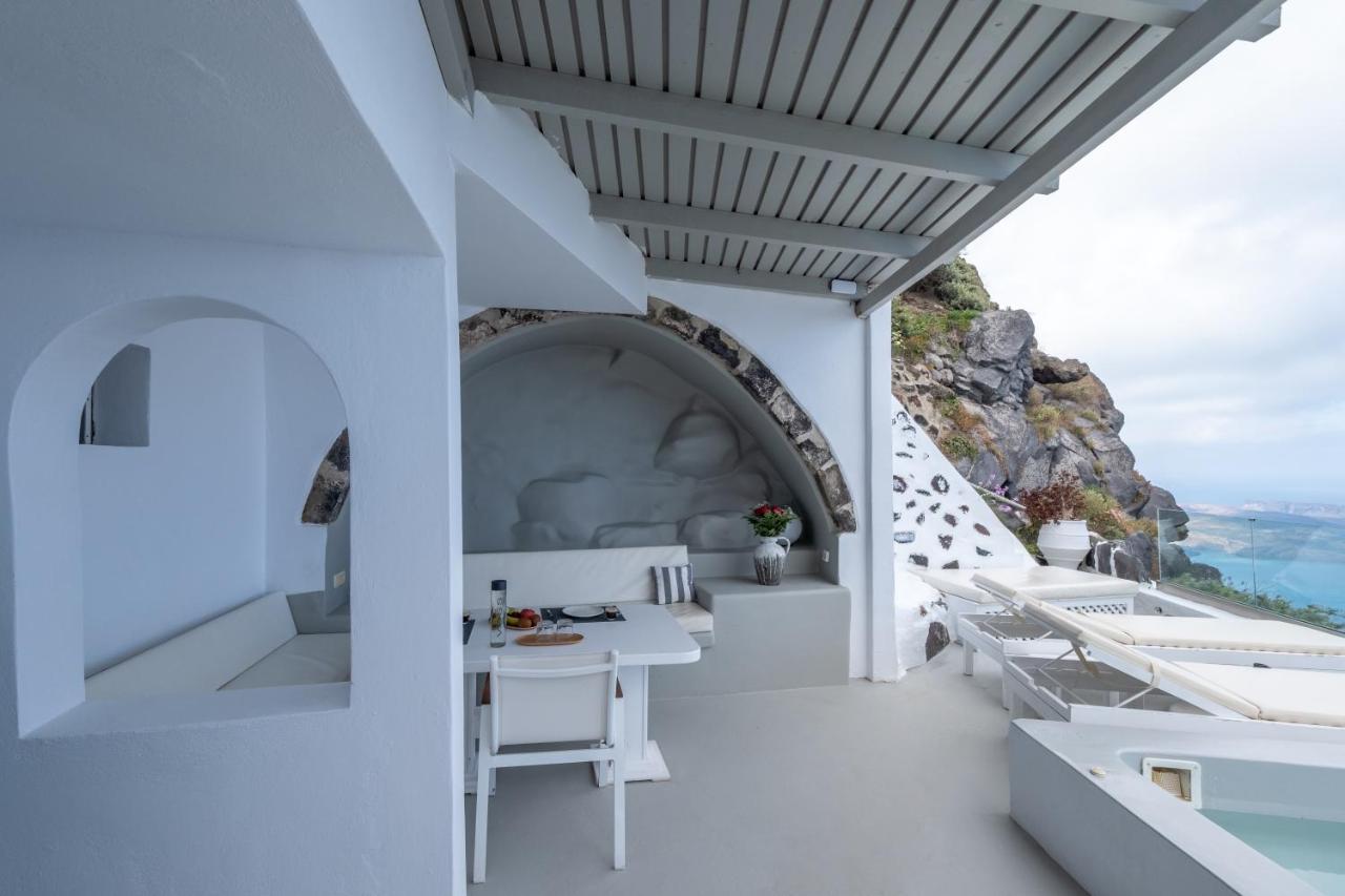 Anemos Cave Hotel apartamentowy