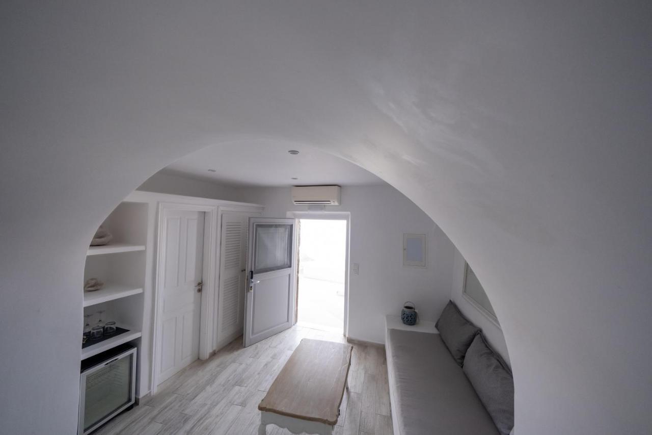 Hotel apartamentowy Anemos Cave 4*