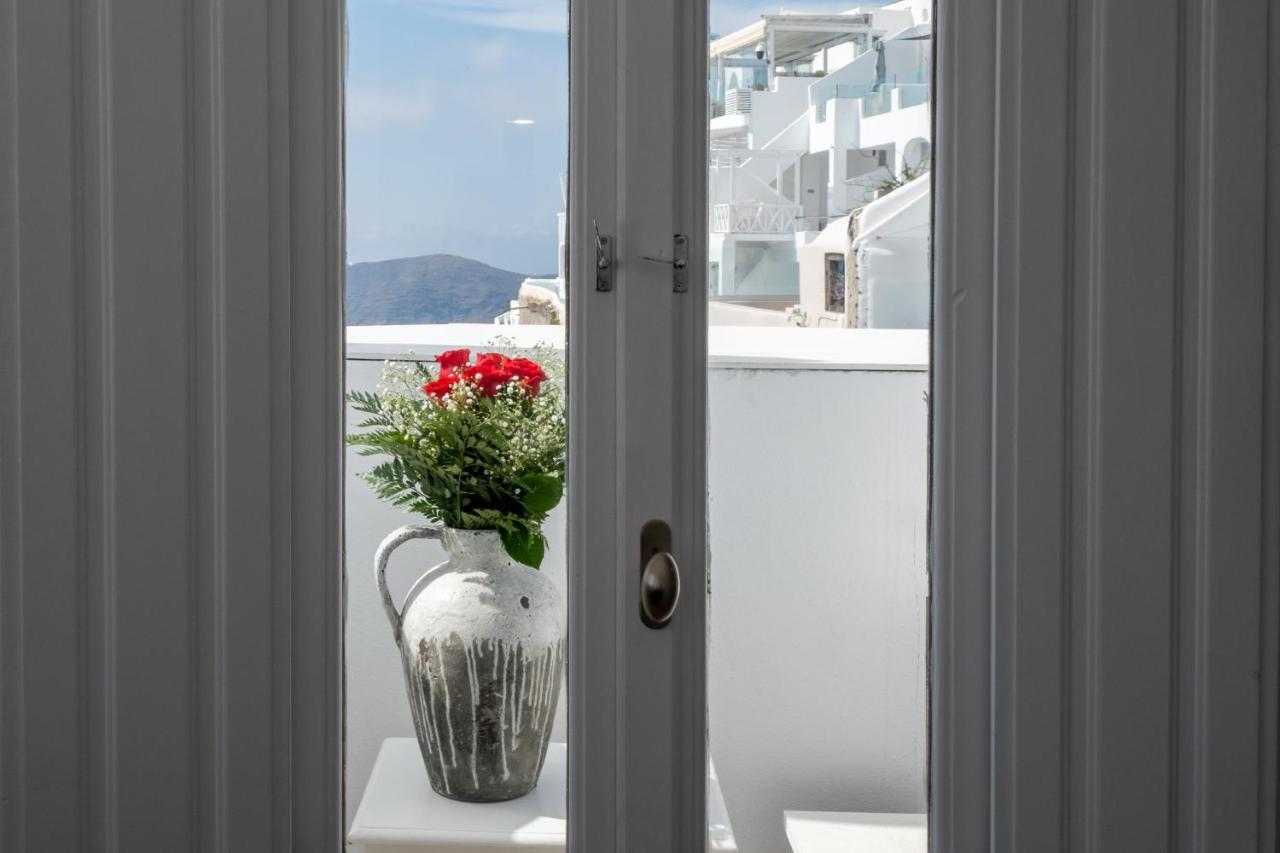 Anemos Cave Hotel apartamentowy Imerovigli (Santorini)