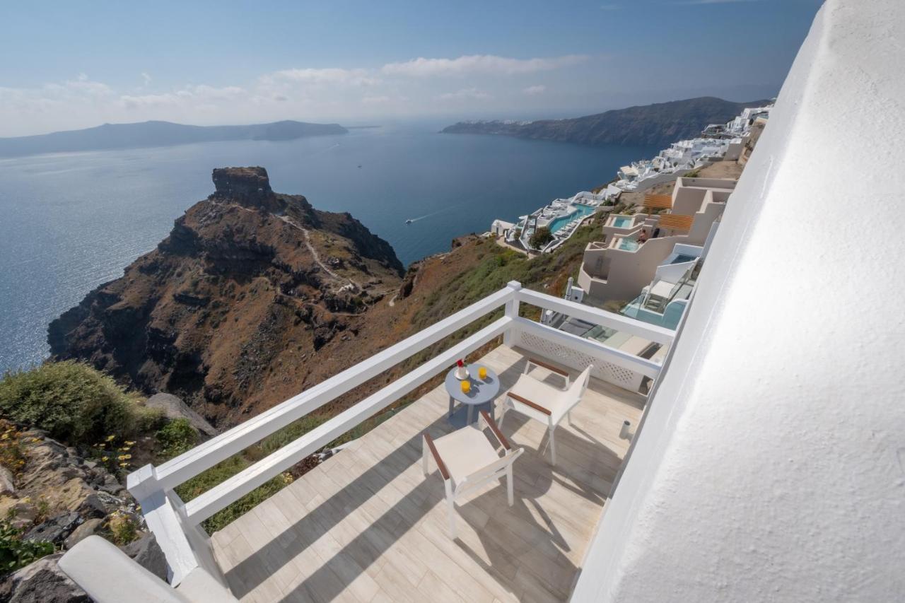 Hotel apartamentowy Anemos Cave 4*