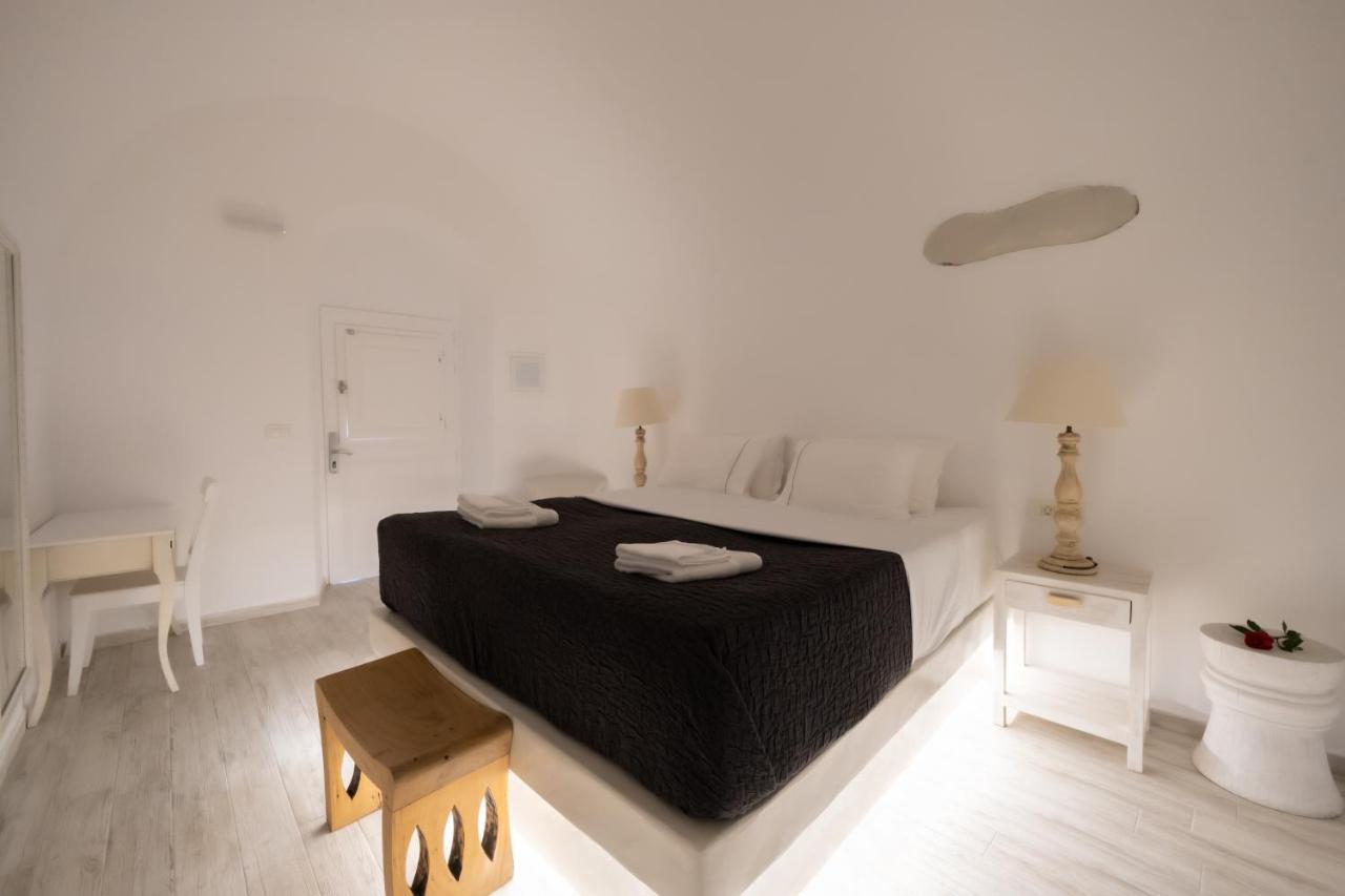 Anemos Cave Hotel apartamentowy