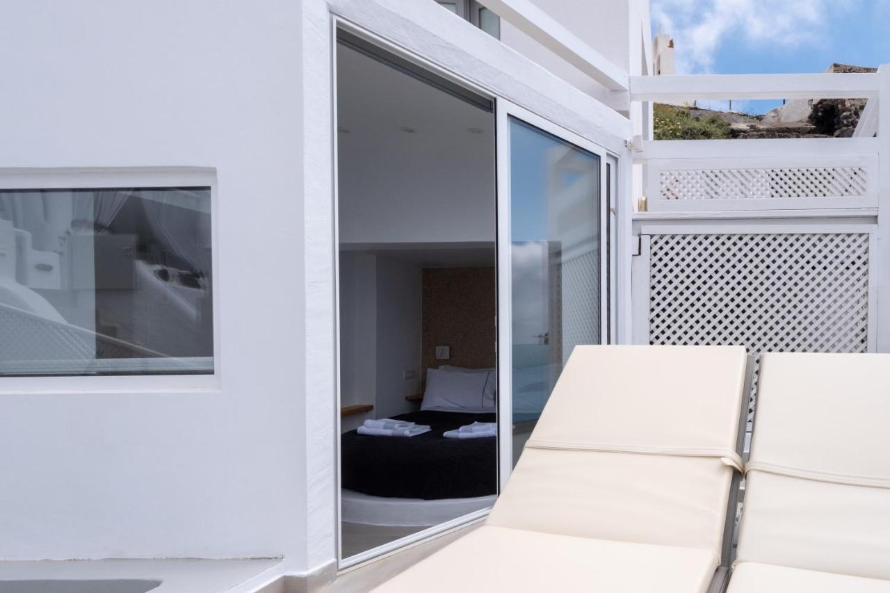 Hotel apartamentowy Anemos Cave Imerovigli (Santorini)