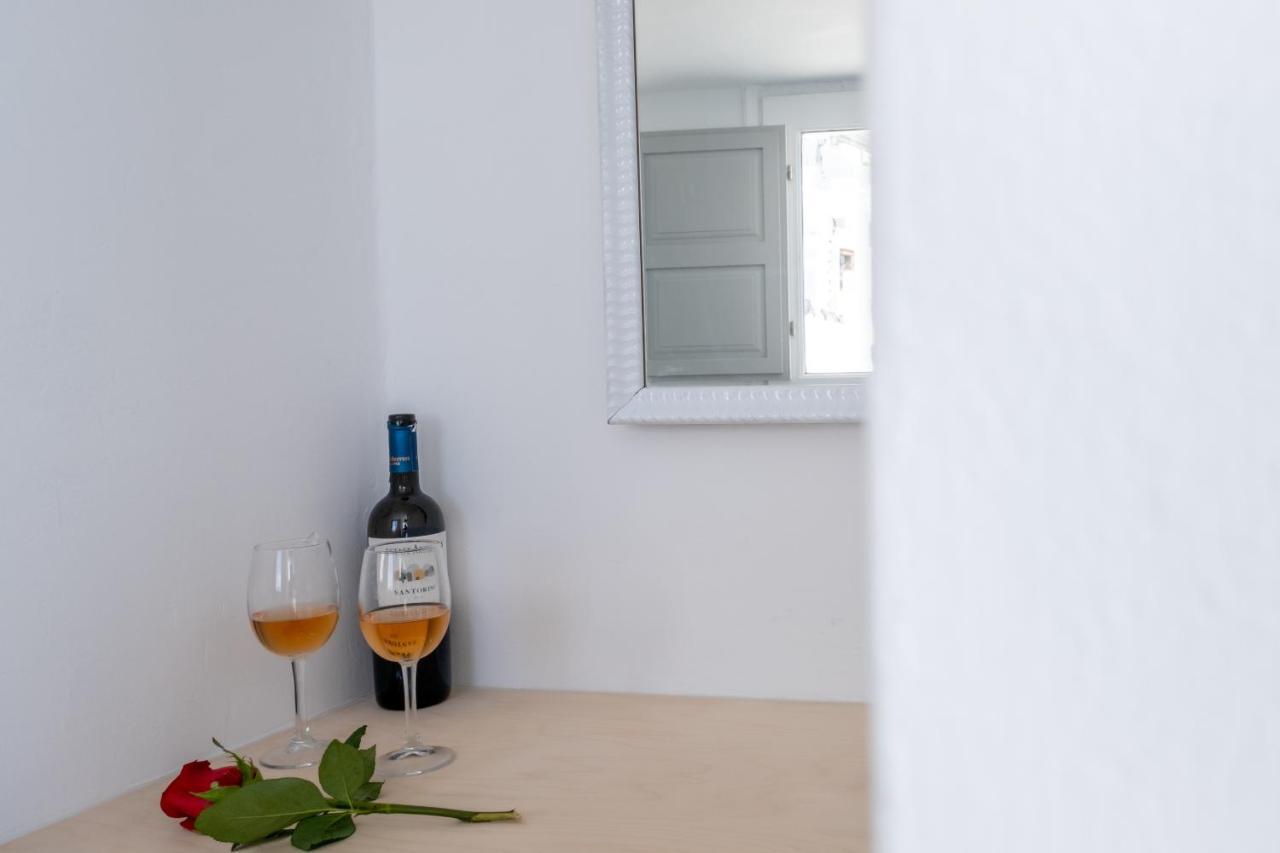 Anemos Cave Hotel apartamentowy