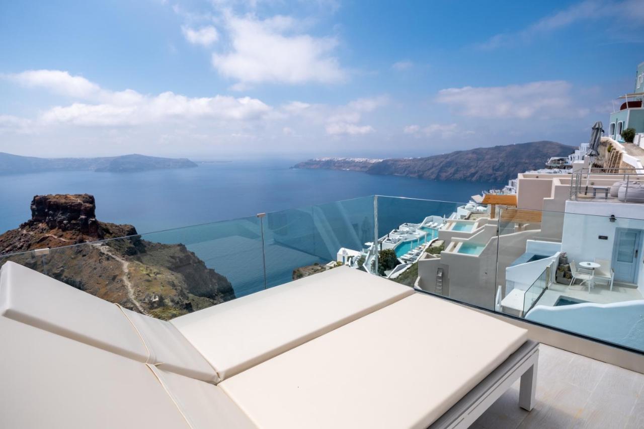 Anemos Cave Hotel apartamentowy