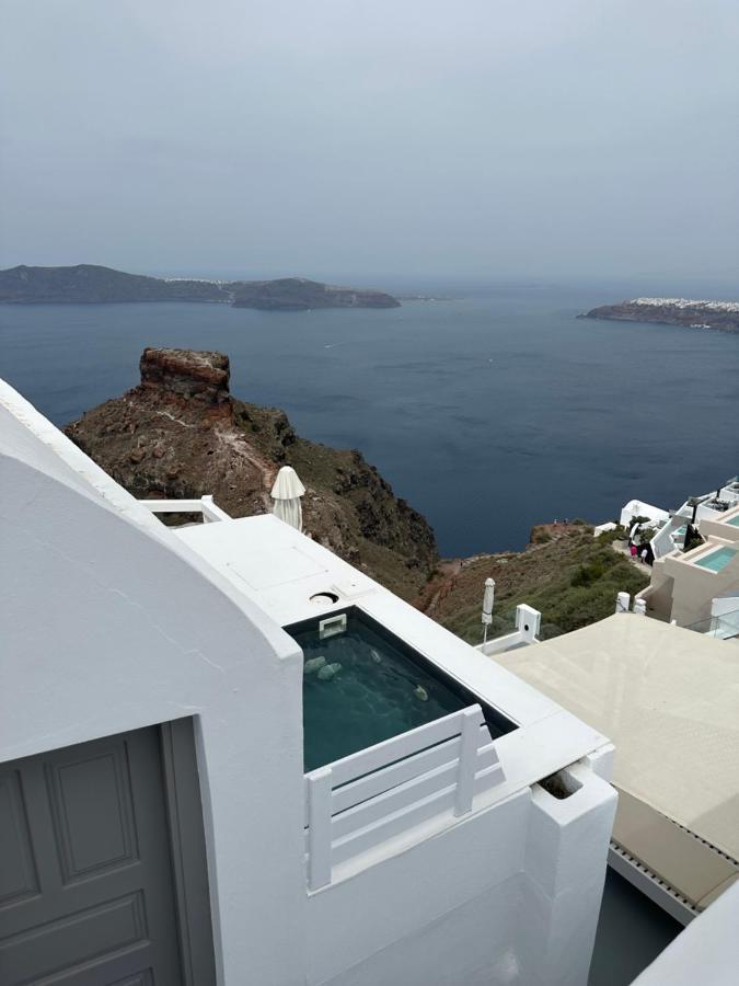 Anemos Cave 4* Imerovigli (Santorini)